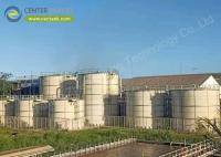 Les réservoirs d'époxy liés par fusion comme réservoirs de stockage d'eau d'incendie assurent la sécurité et la préparation