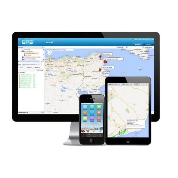 2D RMS Mini Gps Tracker