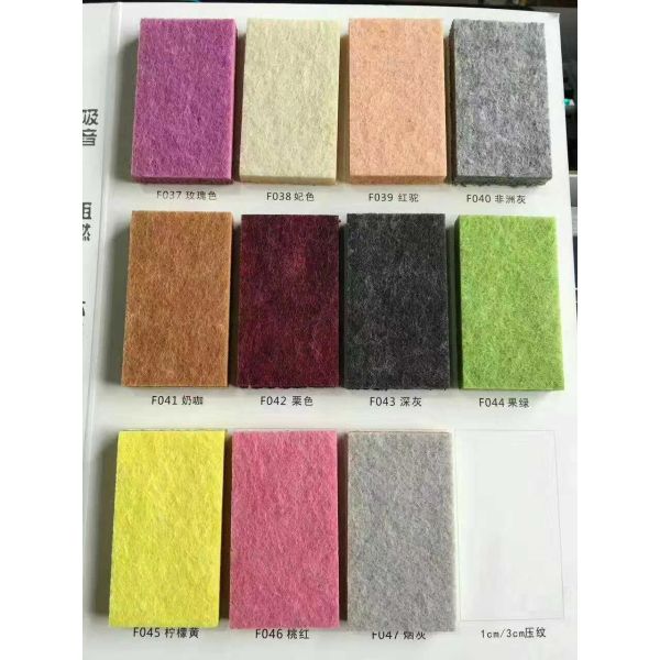 学校の教室の健全な減少のパネル/注文壁の音響パネル