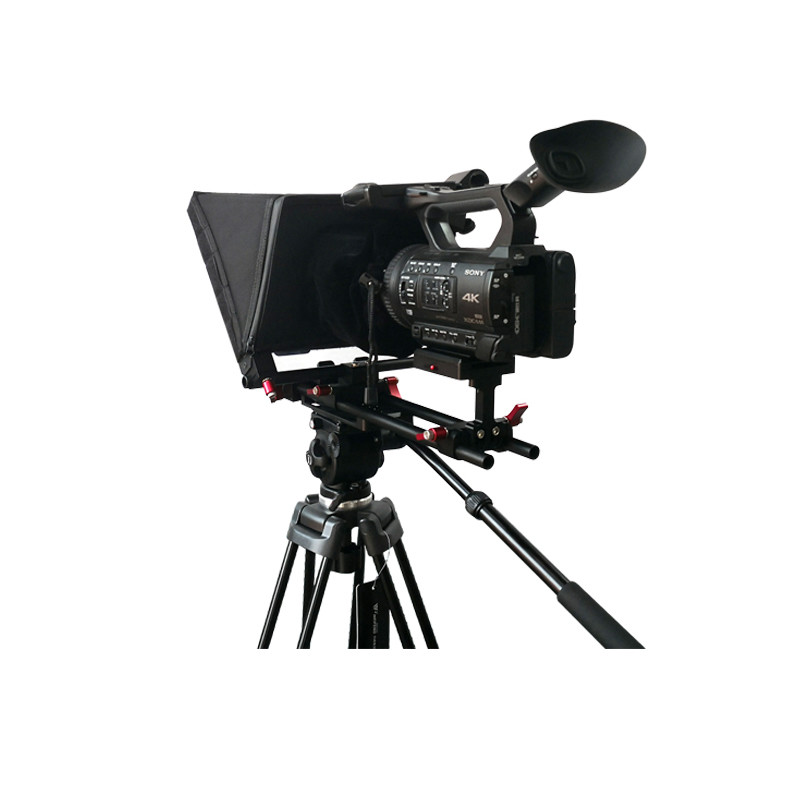 TY330 -Outlet 7-11 "Таблетный телепромптер DSLR для внутренних и наружных интерв