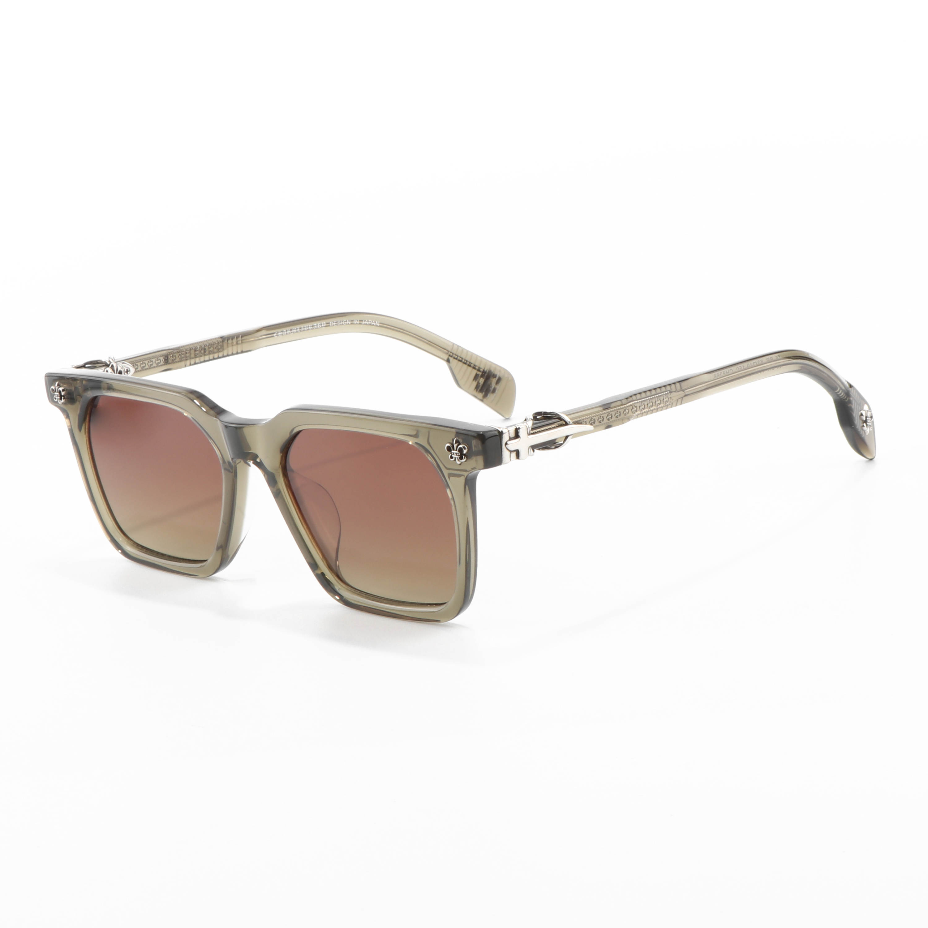 New Arrivals Women 2025 Festival  Light Shade Luxury Brand Men Unisex High Quality Customizable China Sunglasses Manufacturers
