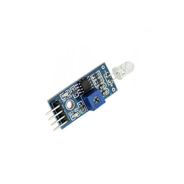 4Pin Photosensitive Sensor Module Light Dependent Control