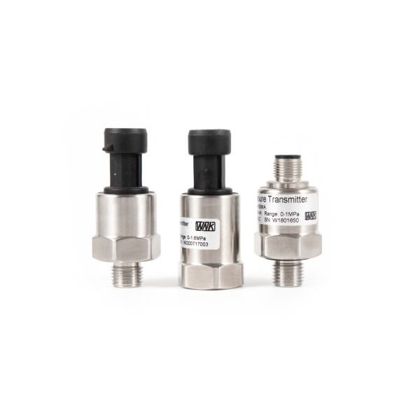 WNK Oil Pressure Sensor 1/8 Npt 0-10 bar 4-20ma 0.5-4.5v Water Truck Fuel Oil