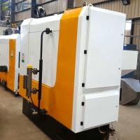 400 kg/h Automatic Biomass Steam Boiler For The Food Machinery Industry