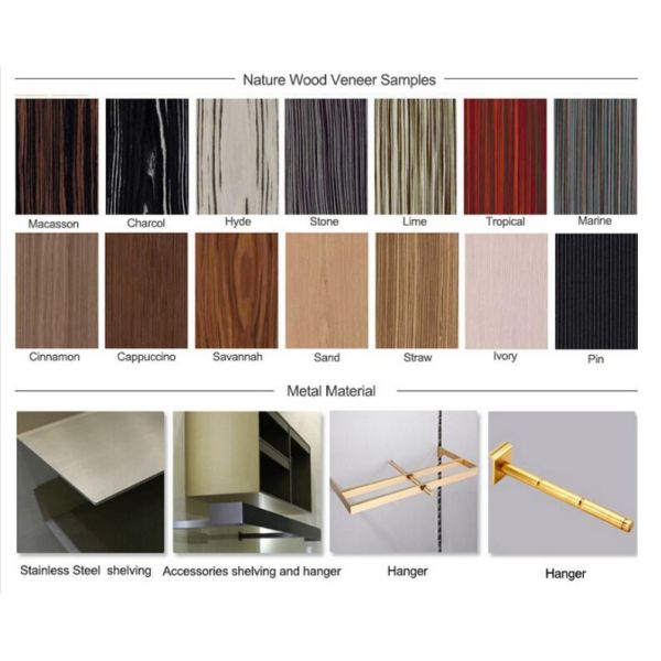 Creative Lady 's Clothes Display Stand , Commercial Retail Store Clothing Racks