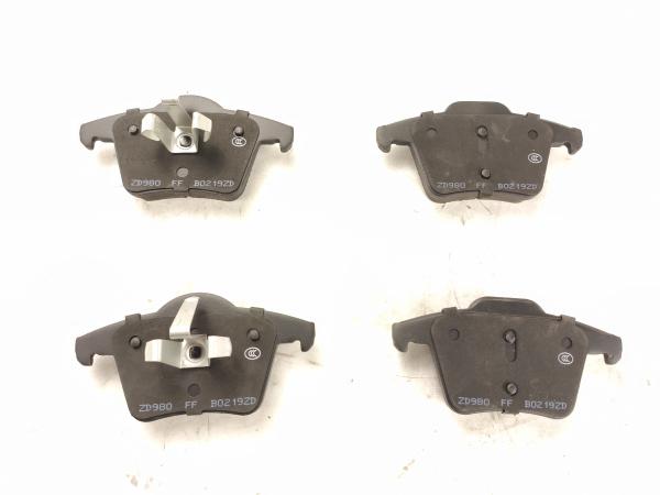 30648382 30671576 Auto Brake Parts Front Brake Pad Replacement Volvo XC90 Rear Brake Pad