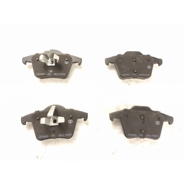 31471266/31471265/ 32233035/30793093 Rear Brake Pad For Volvo S90L S90 V90 V90 Cross country XC90 XC90 2016-