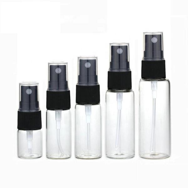 Beauty Packaging Cosmetic Plastic ODM Pump Dispenser Bottle