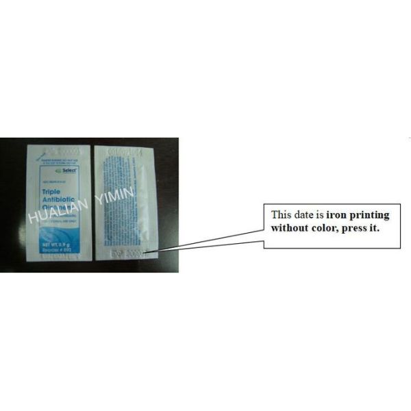 Full Automatic Four Side Seal Packaging Machine / Sachet Filling Equipment