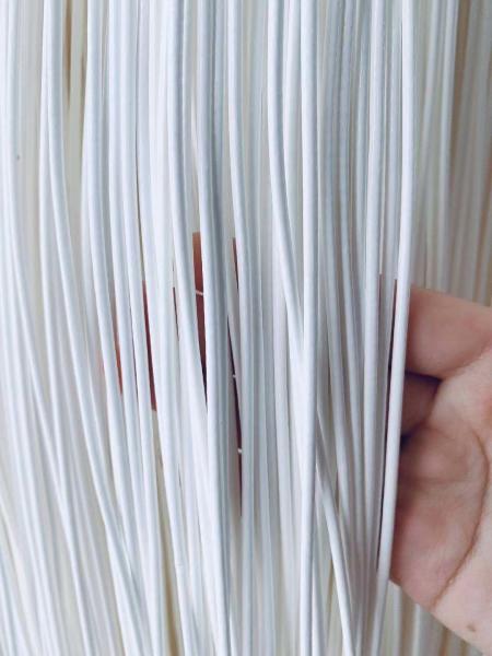 PVDF exterior em fibra oca MBR Membrana Resistente a produtos químicos 10-20L/M2.H