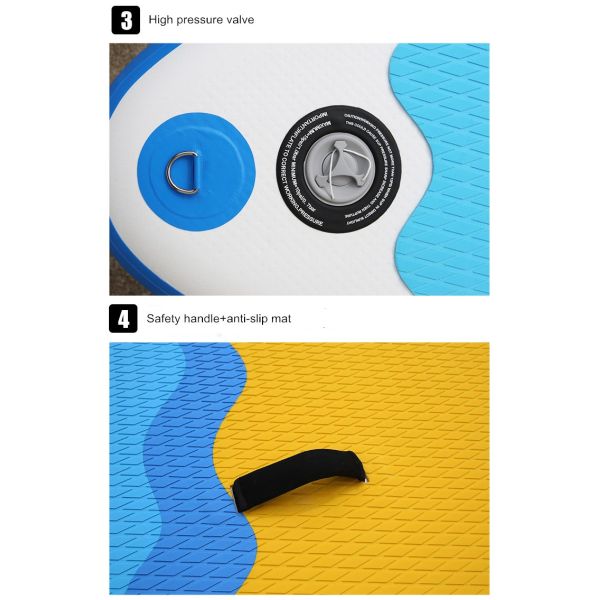 SUP Stand-Up Paddle Board Adult Professional Wakeboard Paddle Board Surfboard