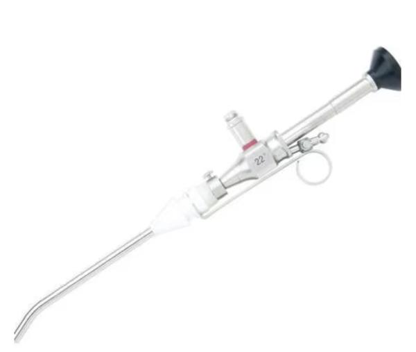 Portable Flexible Hysteroscopic Endoscope Set for Gynecology