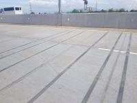0.5-105km/H no sistema de Axle Scales Road Overrun Management do movimento
