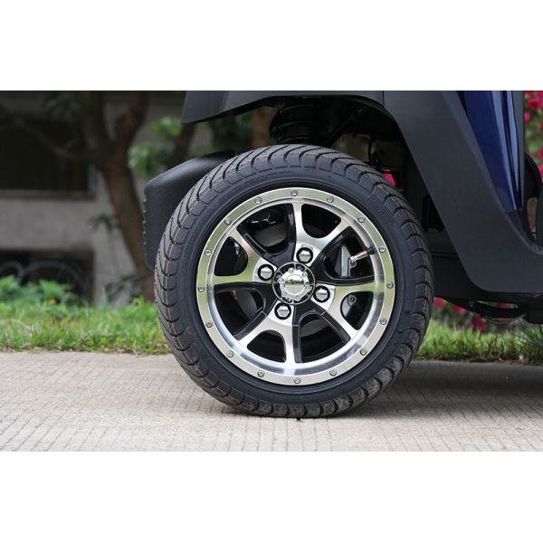 Mejor autobús de transporte eléctrico de 6 pasajeros con aprobación CE