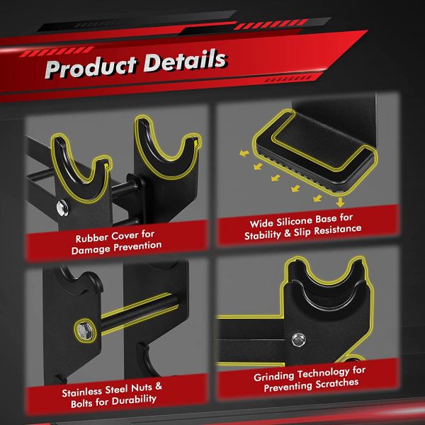 Commercial Home Gym Fitness Equipment Multi Function Power Rack