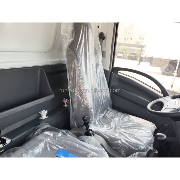 Cheaper Price 5 Tons Crane Mounted Truck ISUZU Cargo Truck for Sales