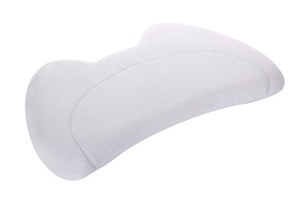 Adjustable Height Size Baby Head Support Pillow Memory Foam With 3D Bolster Pad