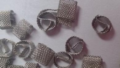 Шатон устанавливая морские стальные продукты, кольца Dixon ячеистой сети нержавеющей стали металла