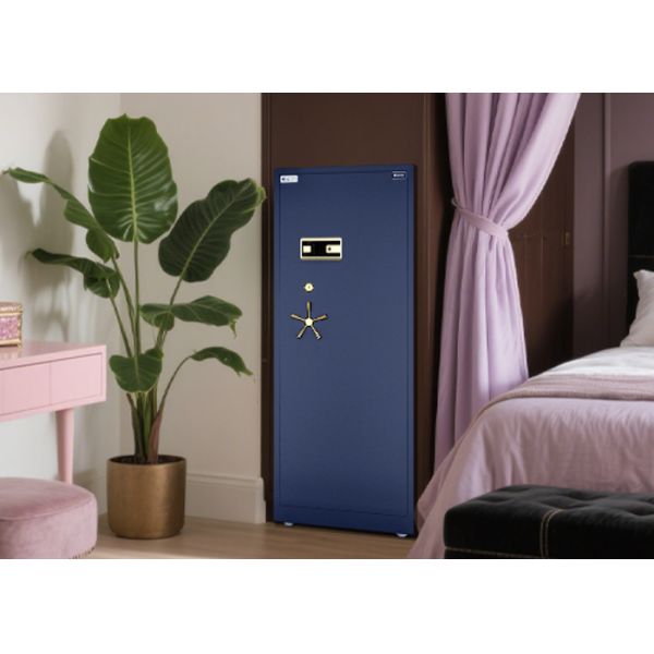 Large Jewelry Watch Winder Safe Best Home Biometric Fingerprint Lock