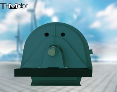 12000kw High Voltage Electric Synchronous Motor For Pump 1000rpm