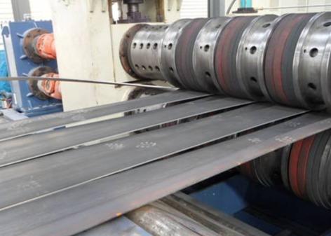 80m/Min Low Carbon Steel Slitting Machine for Coil Processing