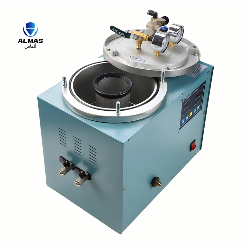 400W Power Wax Injection Machine with 3kg Wax Content and 0-85 Degree Temp Range for Jewelry Production