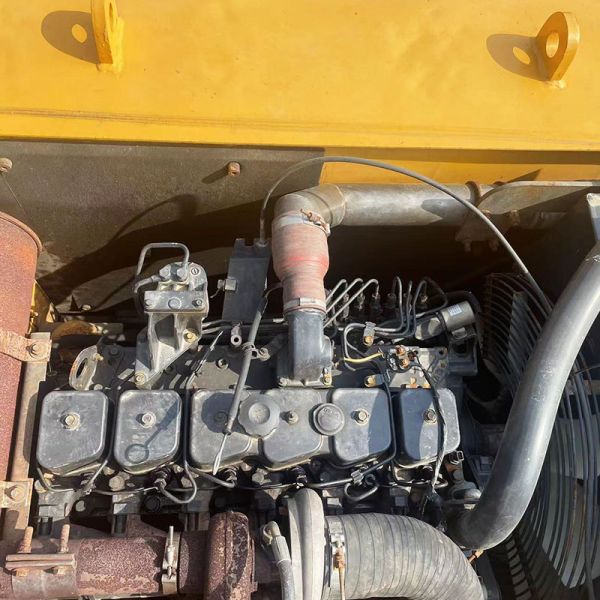 Корейские эксплуатируемые экскаваторы Hyundai 225 Малый гидравлический буксир