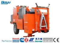 Motor de encadenación hidráulico Cummins del tensor del cable del equipo de TY2x80 97kw 130hp