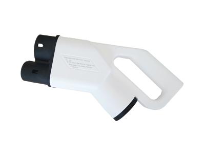 Ul94 V-0 Chademo Charging CCS Charger Adapter 250A 400VDC 750VDC