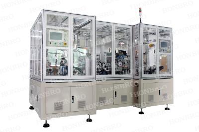 Prismatic Cell Double Station Stacker High Speed Z Stacking Battery Cell Machine