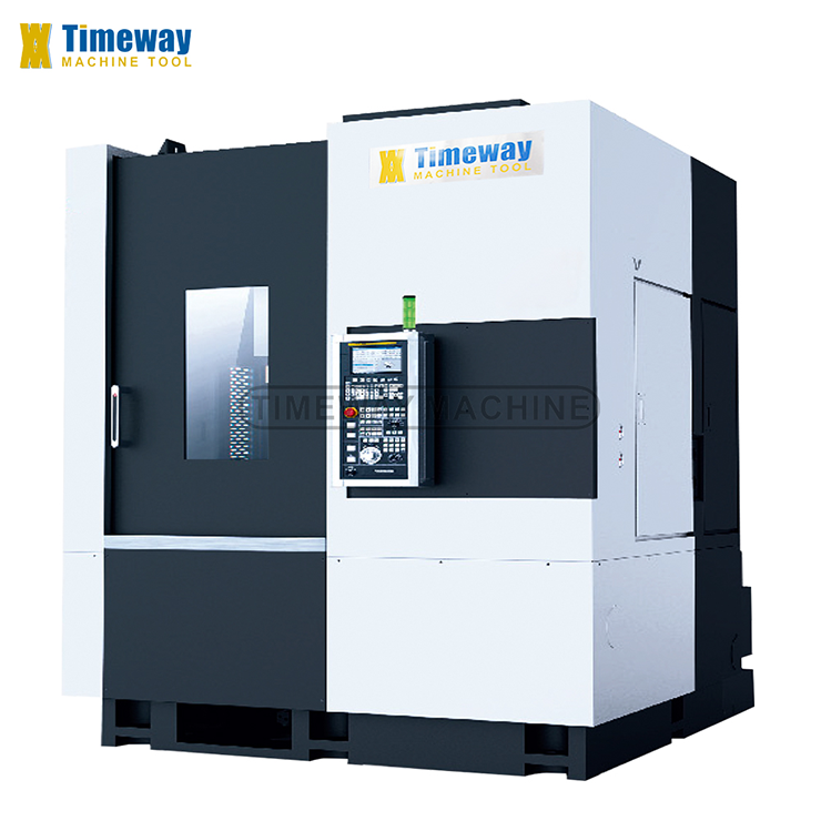 630mm X-axis Tool Post Cross Travel Lathe CNC Controller for Vertical Turning Center