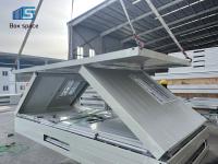 Casas móviles prefabricadas plegables