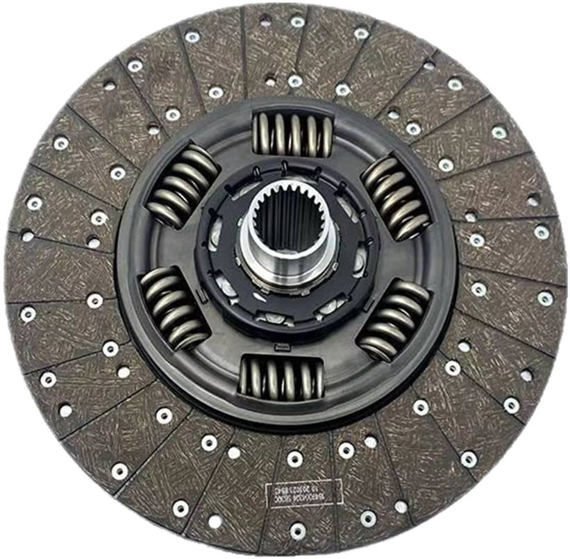 1601Z56-130 4936134 Heavy Truck Parts Steel Clutch Plate and Disc for Dongfeng Truck