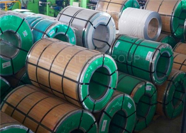 Revestimento padrão de aço inoxidável automotivo do espelho do rolo AISI ASTM da tira