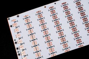 High Quality Custom FPC Circuit Board Professional Manufacturer Aluminum Special