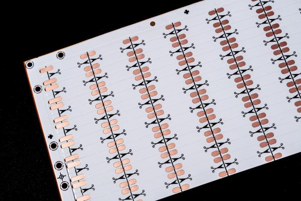 High Quality Custom FPC Circuit Board Professional Manufacturer Aluminum Special Equipment Customized Flexible LED Circuit Board