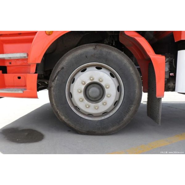 Sinotruk SITRAK G5 270hp 4X2 6.8m Grid-Type Truck with and Euro 6 Emission Standard
