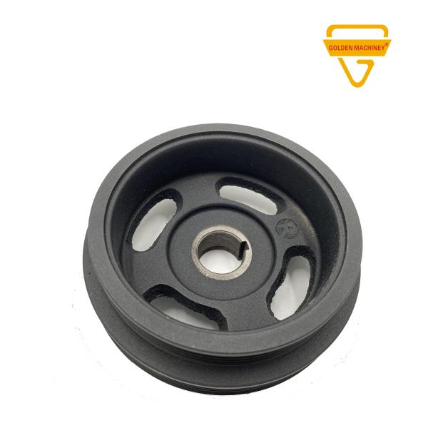 Polia de 24537360 eixos de manivela para Wuling Rongguang e Chevrolet N300