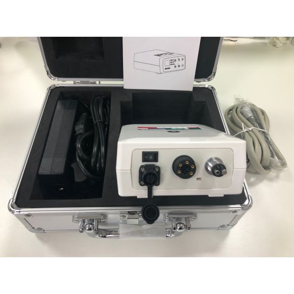 Internal Spray Dental Handpiece Unit Fiber Optic Brushless Dental Electric Motor