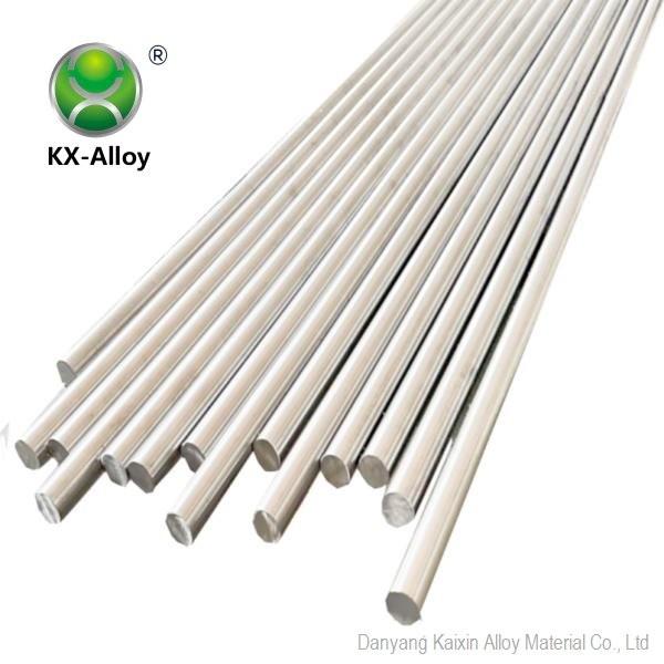 Nimonic 80A Uns Light Rod Plate High Temperature Alloy