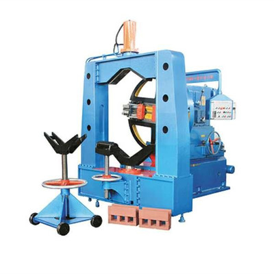 Pipe Fitting Beveling Machine High speed and high precision Good brightness