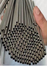 Roue de découpe de précision brillante pour aiguille médicale en acier inoxydable