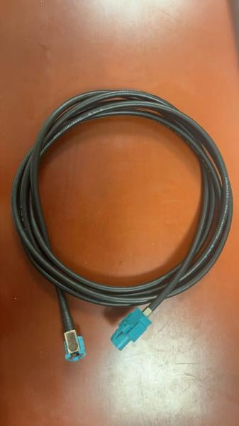 Servo Motor Connector Panel Mount 1000V Metal Plastic