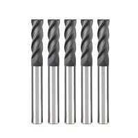 Máquina de corte de fresagem CNC plana para grafite