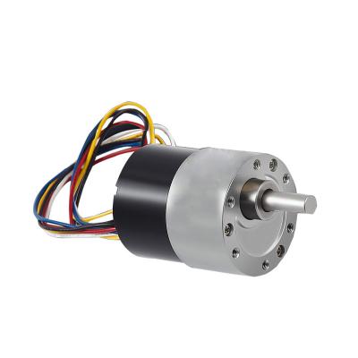 Customizable Bldc Brushless DC Motor For 15 Inch Single Shaft Robot