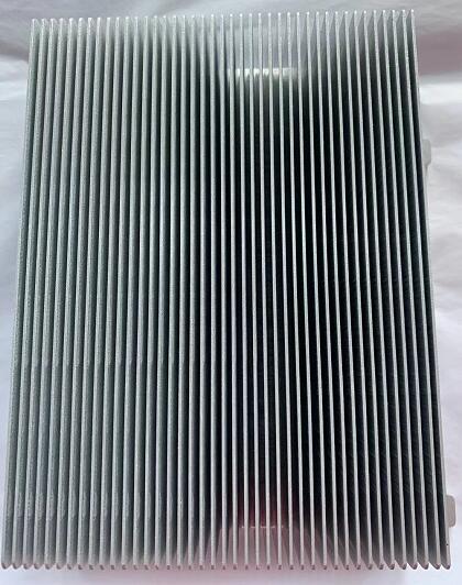 Медь Heatsink Burried трубы жары OEM изготовленная на заказ пускает теплоотвод по трубам радиатора Burried алюминиевый со для IGBT