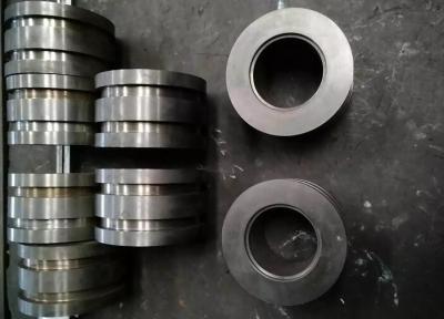 High Hardness Tungsten Carbide Rings Corrosion Resistant Custom Made Available