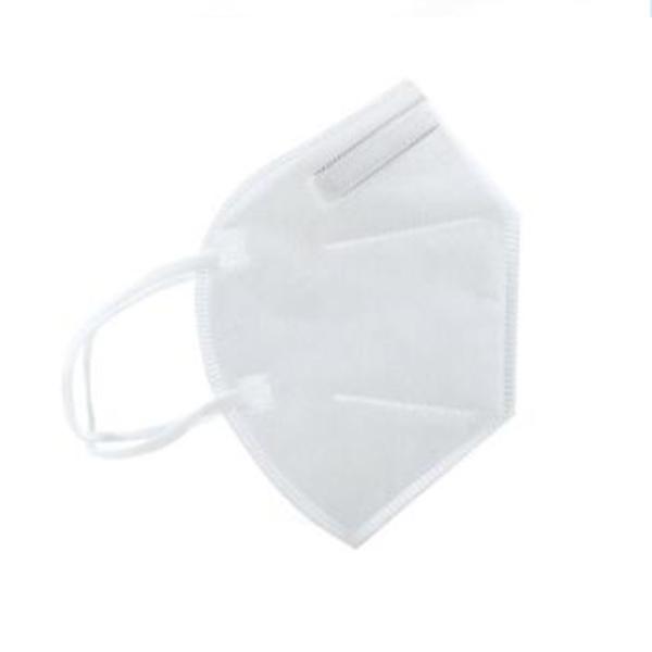 Anti Bacterial KN95 Face Mask  Good Air Permeability Easy Breathing