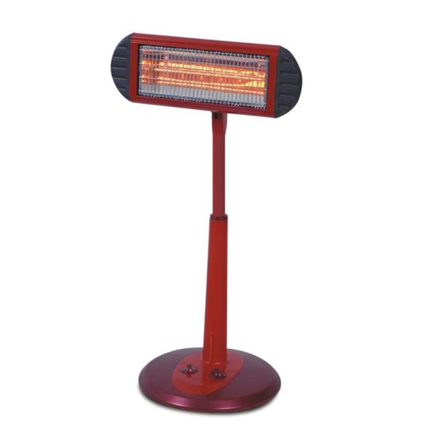 Desktop Hotel Electric Heaters Sun Heater With Overheat Protection