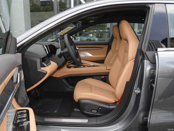 Extremely krypton Zeekr 001 new electric sports car Pure Electric Car With Sports Seat 732km CLTC pure electric cruising